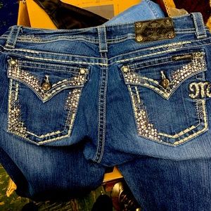 Miss me jeans